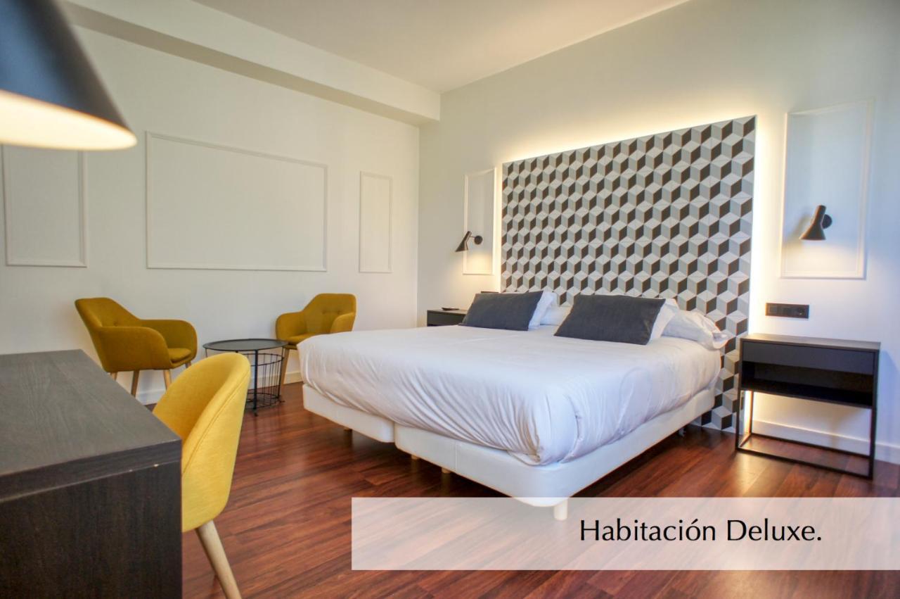 Hotel Montermoso Аранда-де-Дуэро Экстерьер фото