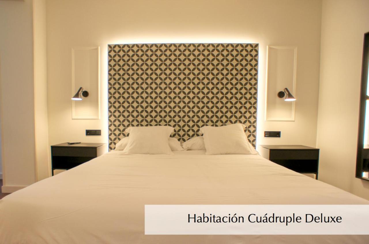 Hotel Montermoso Аранда-де-Дуэро Экстерьер фото