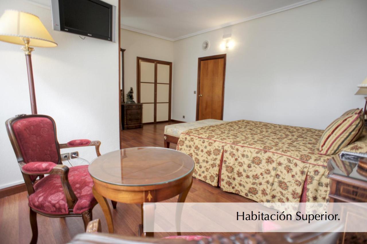 Hotel Montermoso Аранда-де-Дуэро Экстерьер фото