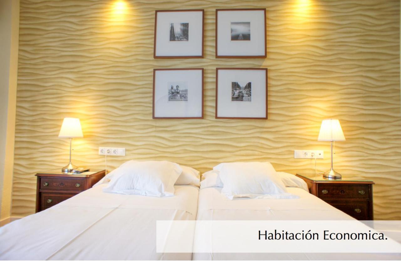 Hotel Montermoso Аранда-де-Дуэро Экстерьер фото