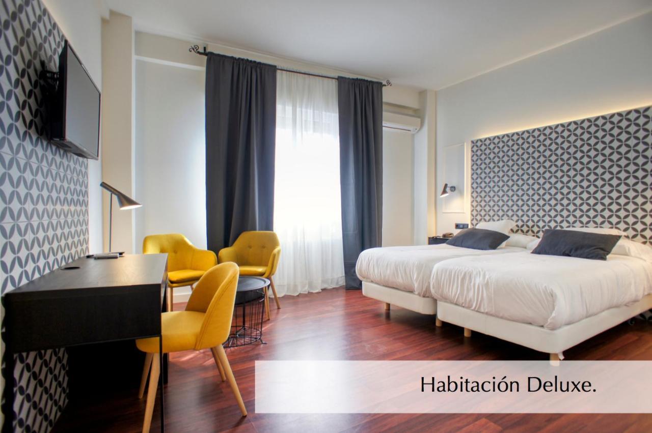 Hotel Montermoso Аранда-де-Дуэро Экстерьер фото