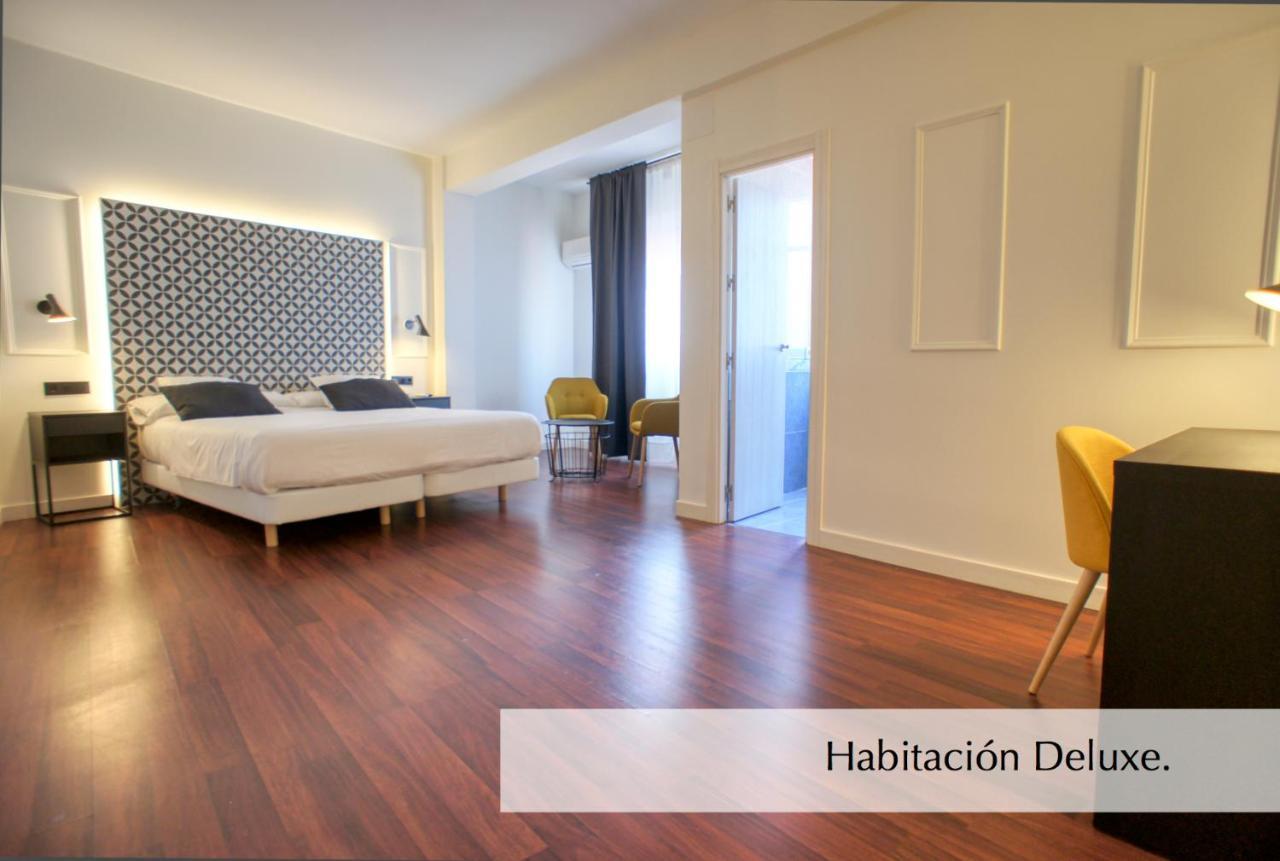 Hotel Montermoso Аранда-де-Дуэро Экстерьер фото