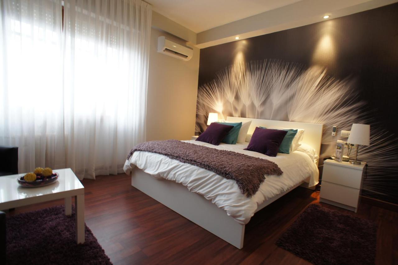 Hotel Montermoso Аранда-де-Дуэро Номер фото