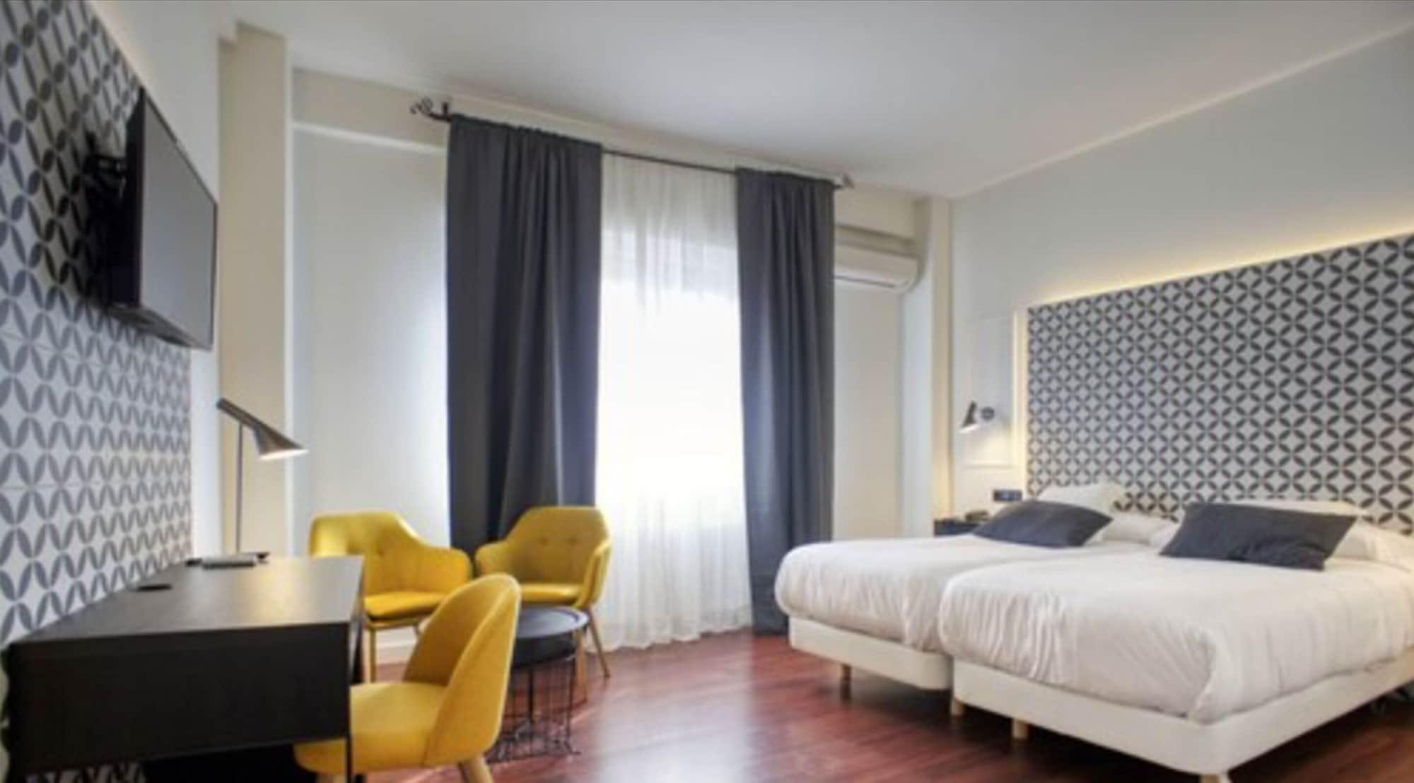 Hotel Montermoso Аранда-де-Дуэро Экстерьер фото