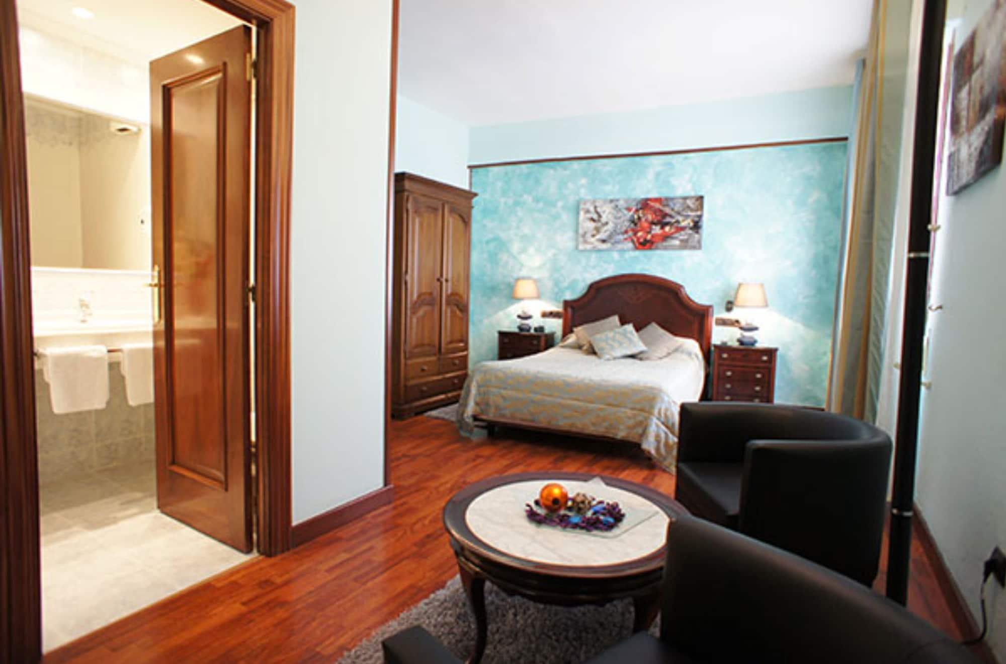 Hotel Montermoso Аранда-де-Дуэро Экстерьер фото