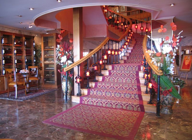 Hotel Montermoso Аранда-де-Дуэро Интерьер фото